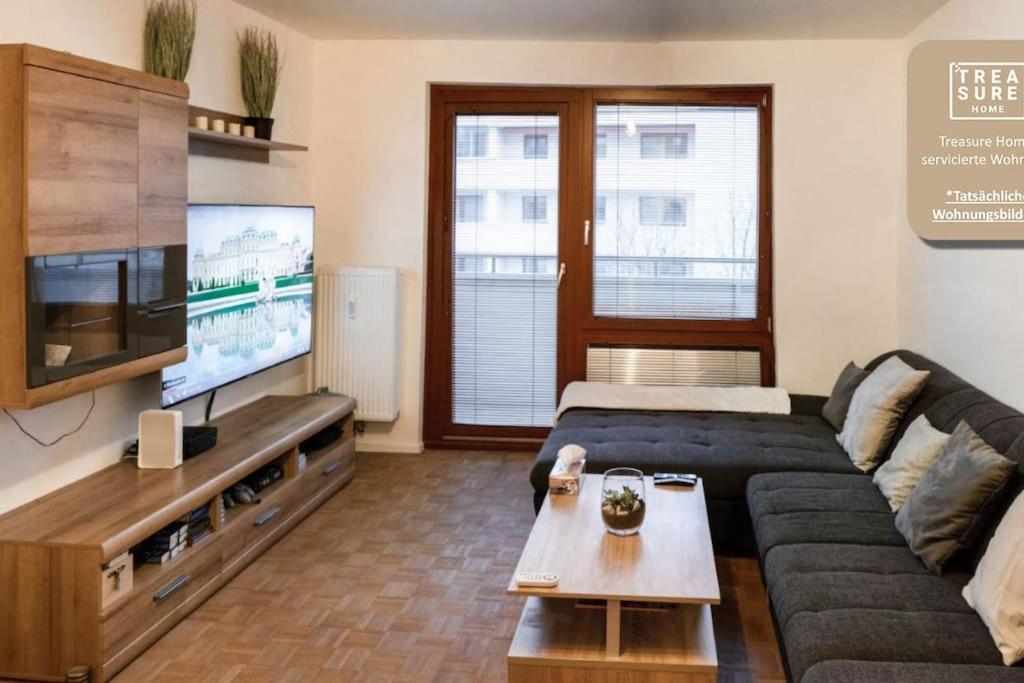 Default Millenium Apartment Vienna Luaran gambar