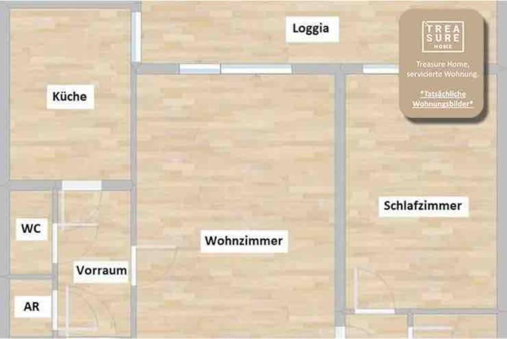 Default Millenium Apartment Vienna Luaran gambar